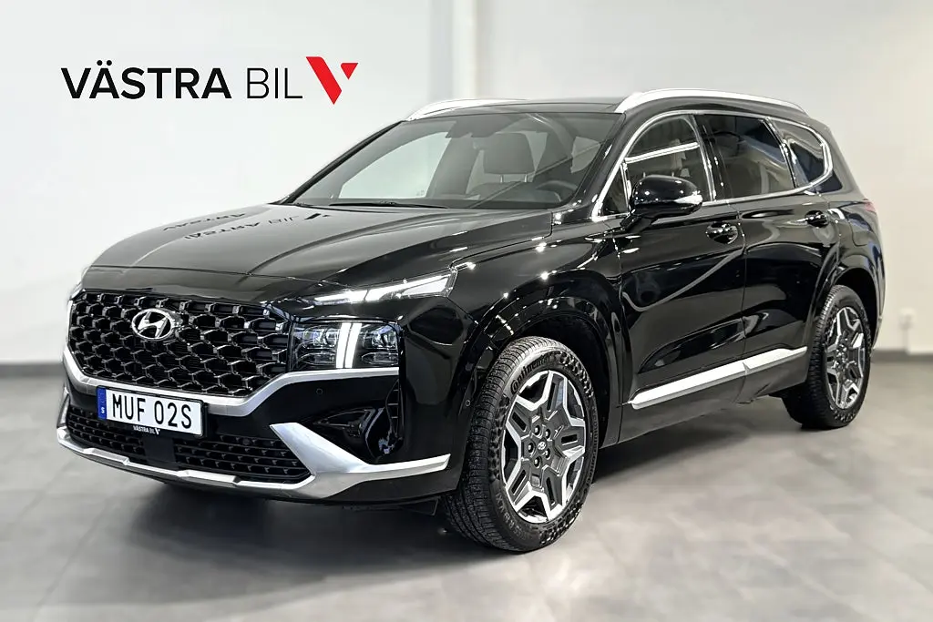 Hyundai Santa Fe 2022