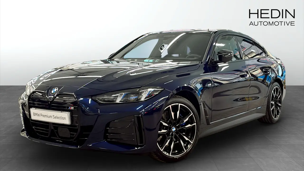BMW i4 2026