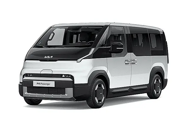 Kia PV5 2026