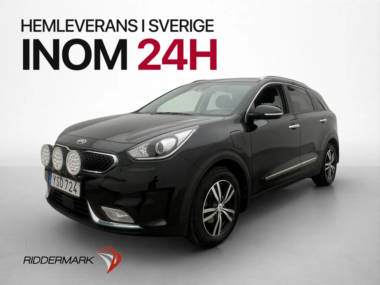 Kia Niro 2018