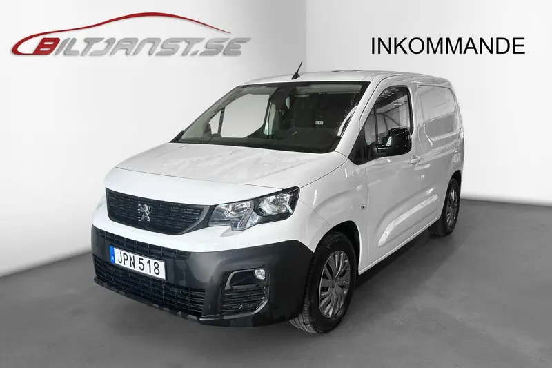 Peugeot Partner 2022