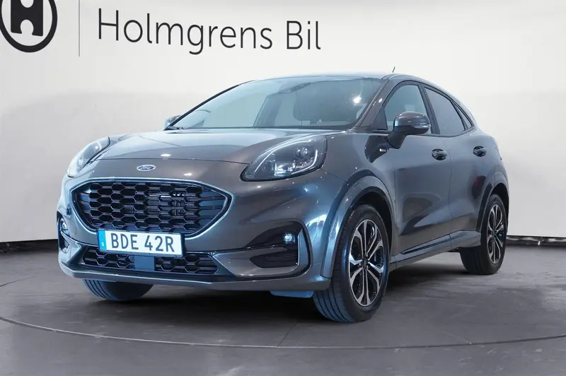 Ford Puma 2022