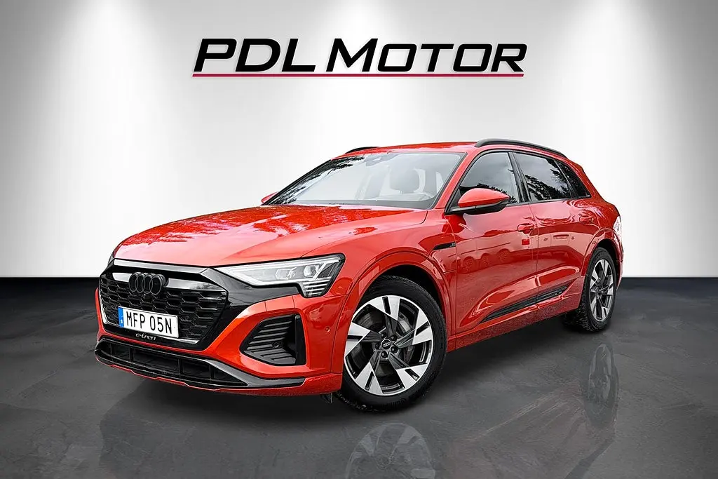 Audi Q8 2024