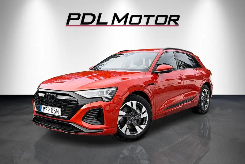 Audi Q8 2024