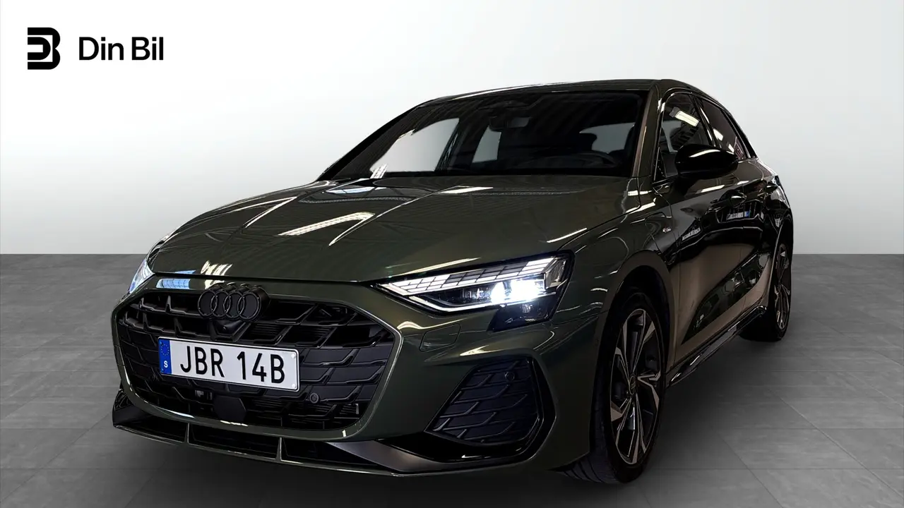 Audi A3 2026