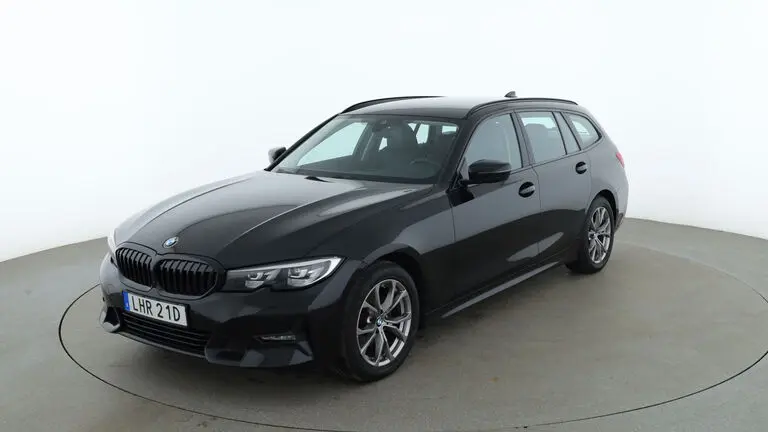 BMW 3-serien 2020