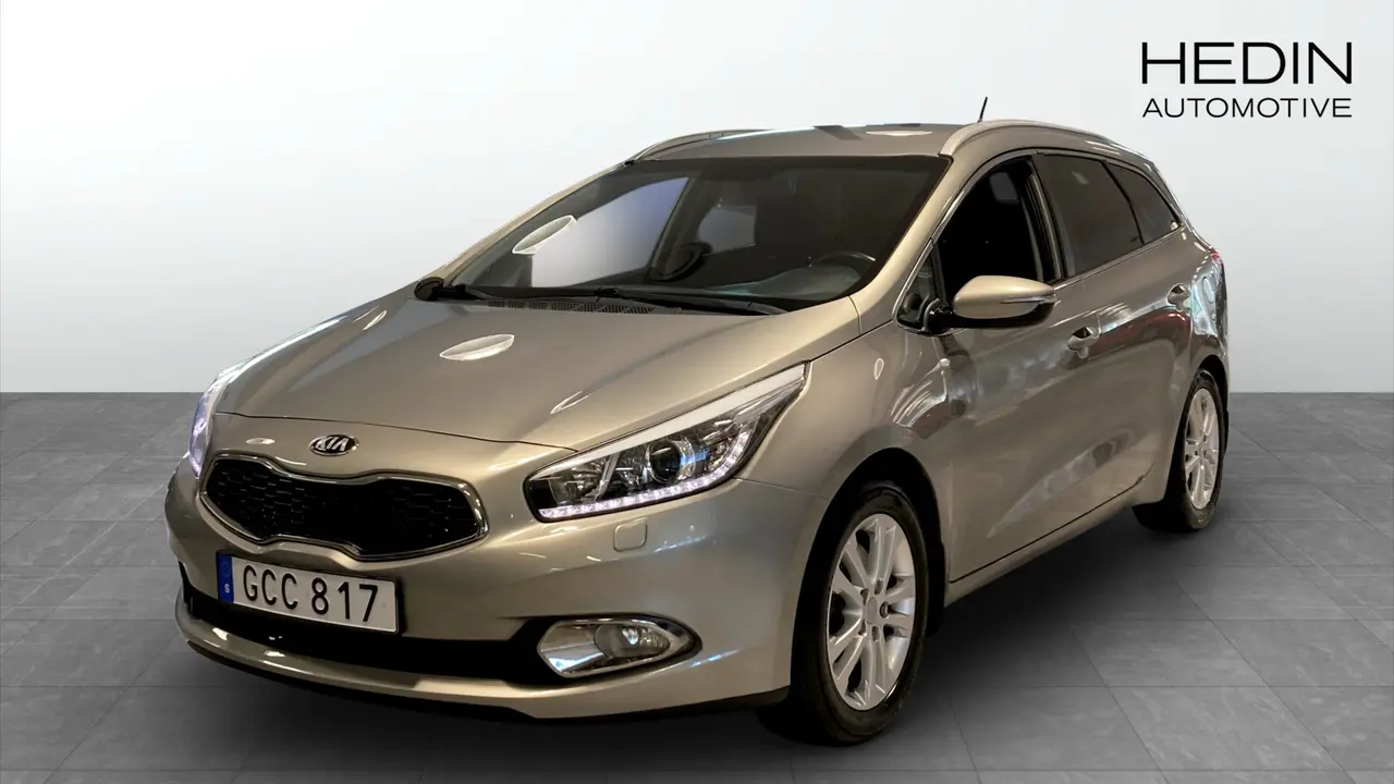 Kia Ceed 2015