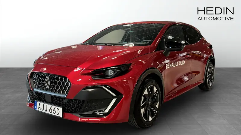 Renault Clio 2026