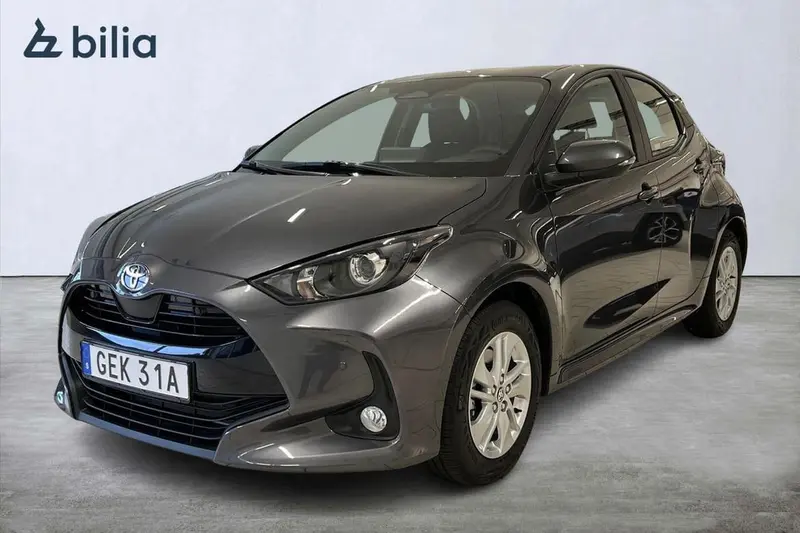 Toyota Yaris 2026