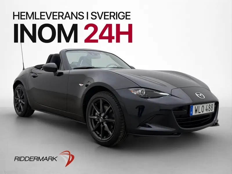 Mazda MX-5 2016