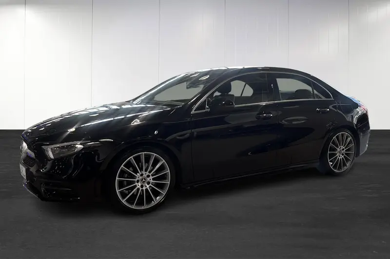Mercedes-Benz A-Klass 2020