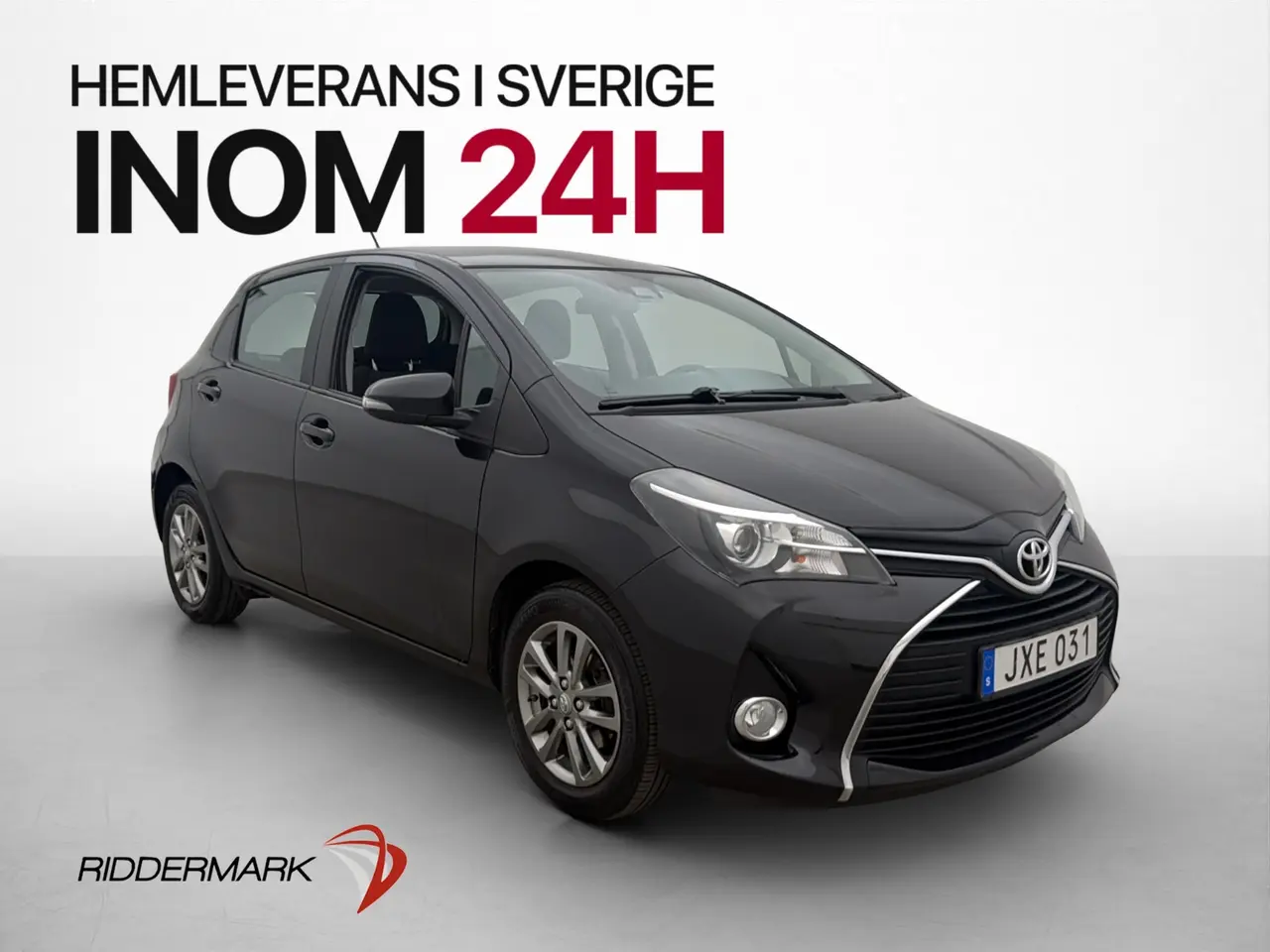 Toyota Yaris 2016