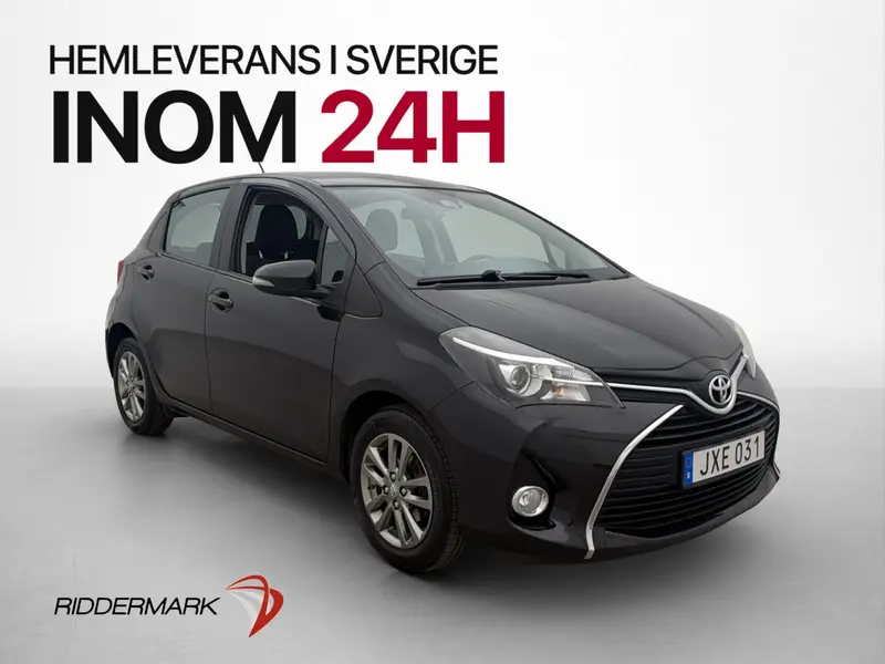 Toyota Yaris 2016