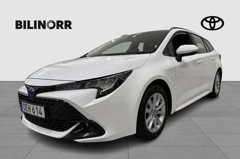 Toyota Corolla 2023