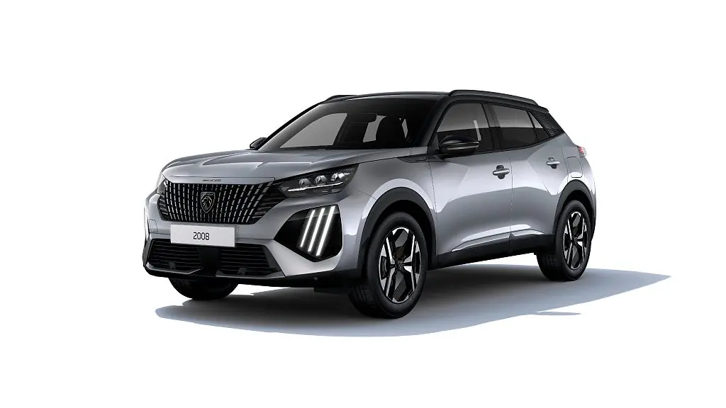Peugeot 2008 2025