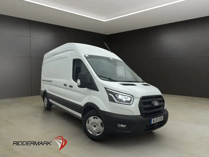 Ford Transit 2025