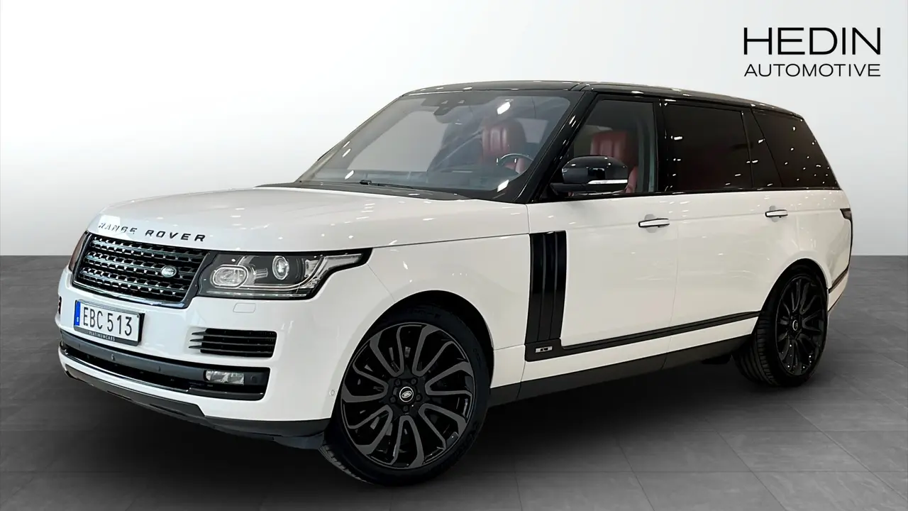 Land Rover Range Rover 2017