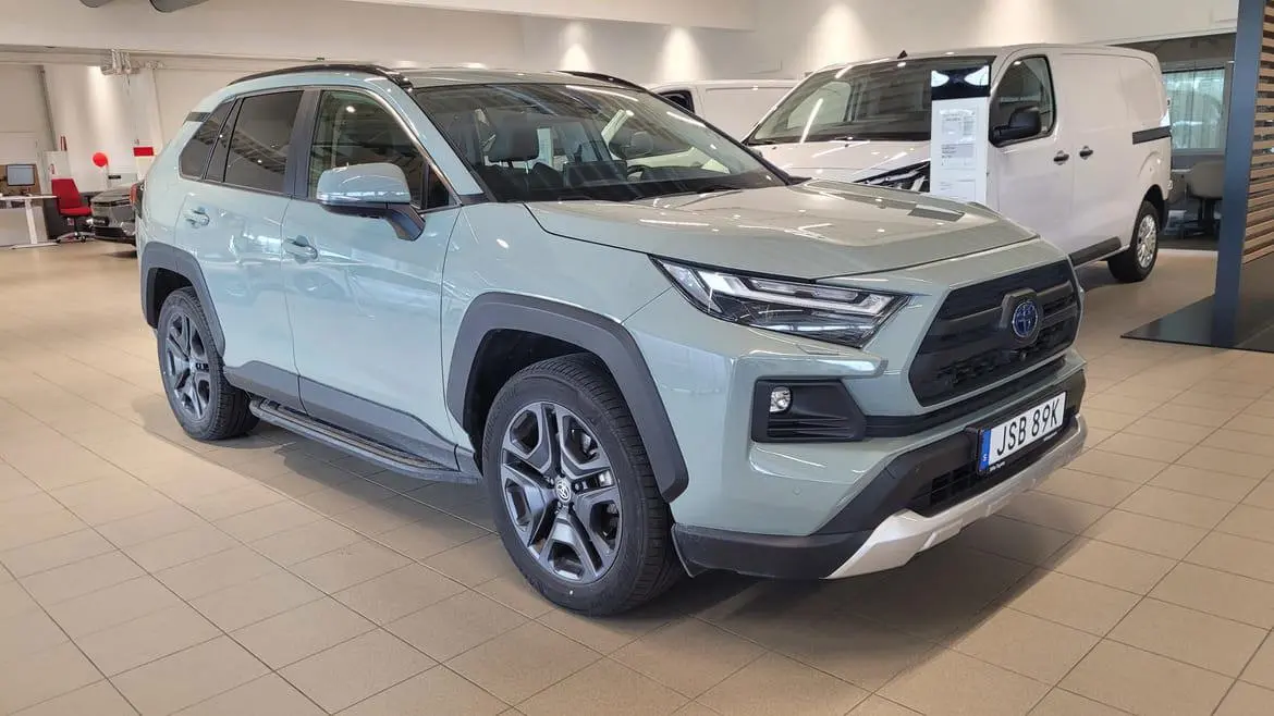 Toyota RAV4 2023