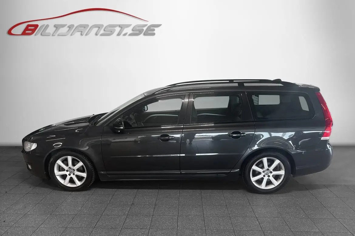 Volvo V70 2016