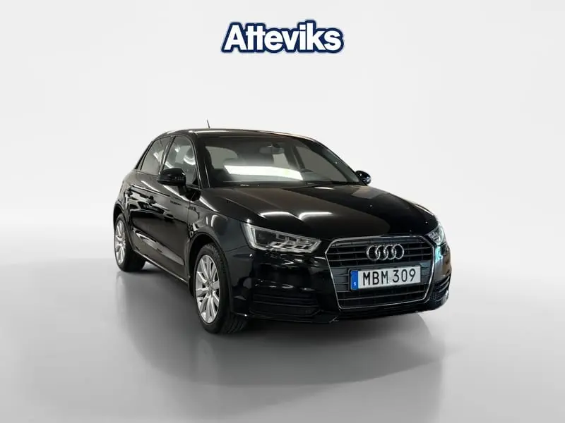 Audi A1 2017