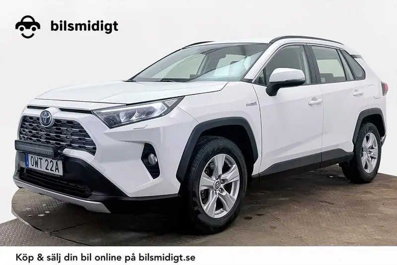 Toyota RAV4 2019
