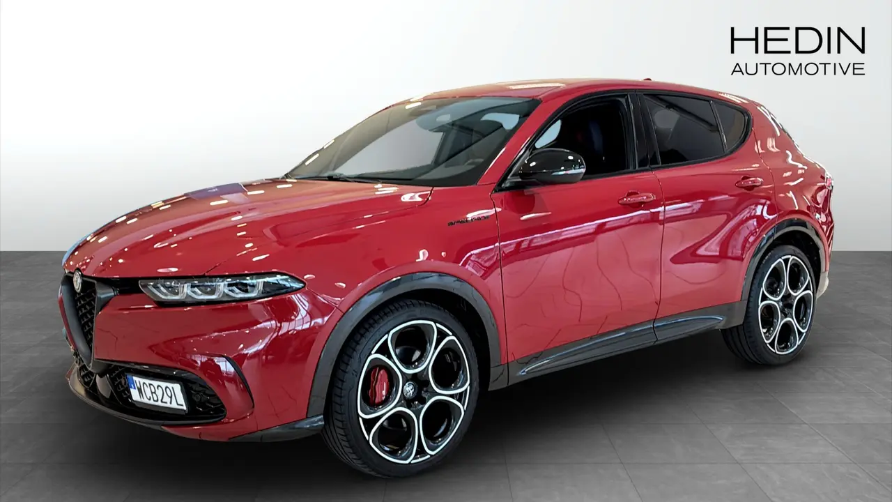 Alfa Romeo Tonale 2022
