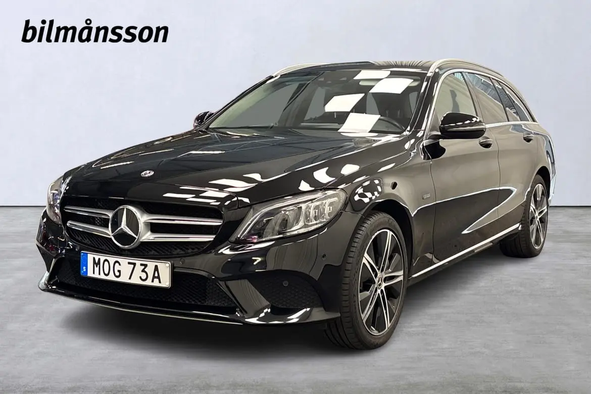 Mercedes-Benz C-Klass 2021
