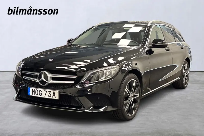 Mercedes-Benz C-Klass 2021