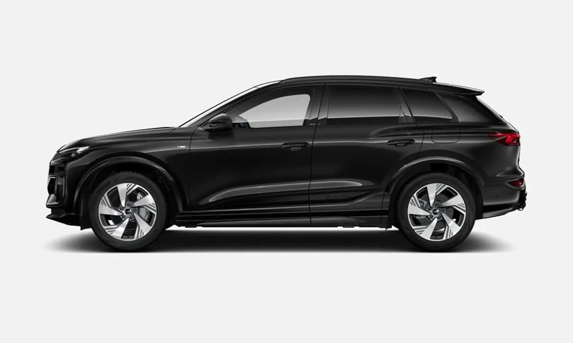 Audi Q6 e-tron 2027