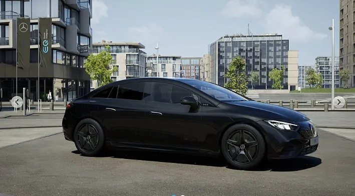 Mercedes-Benz EQE 2026
