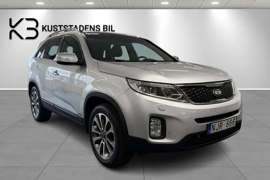 Kia Sorento 2013