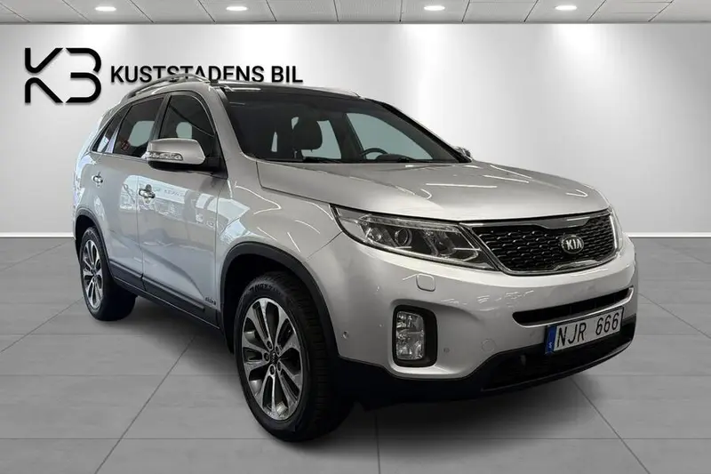 Kia Sorento 2013
