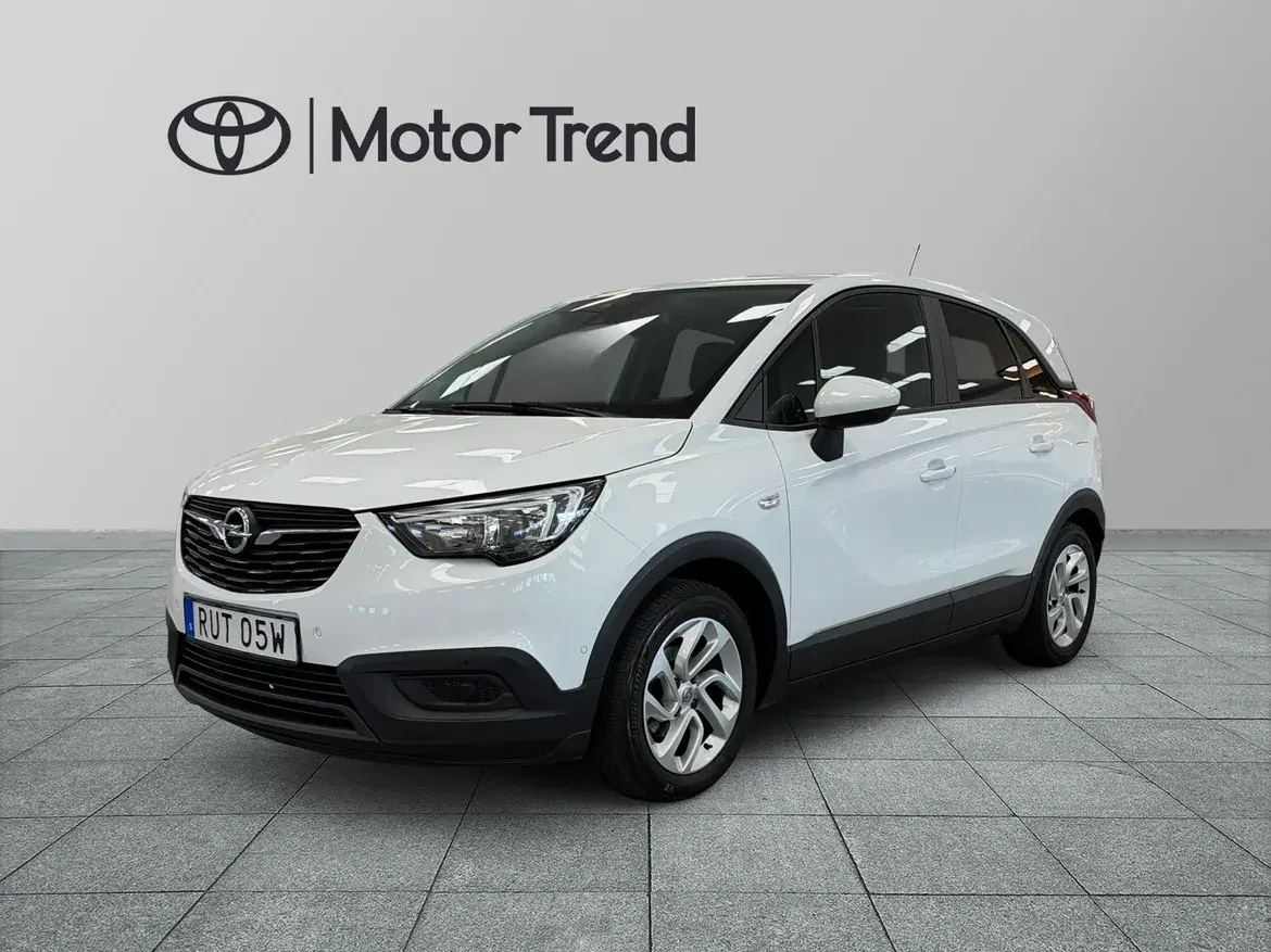 Opel Crossland 2019