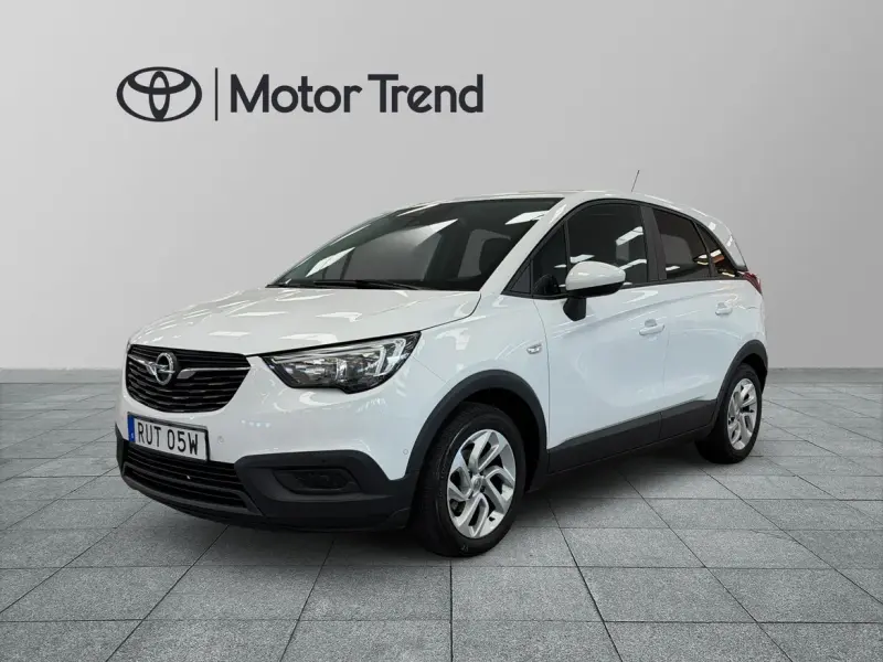 Opel Crossland 2019