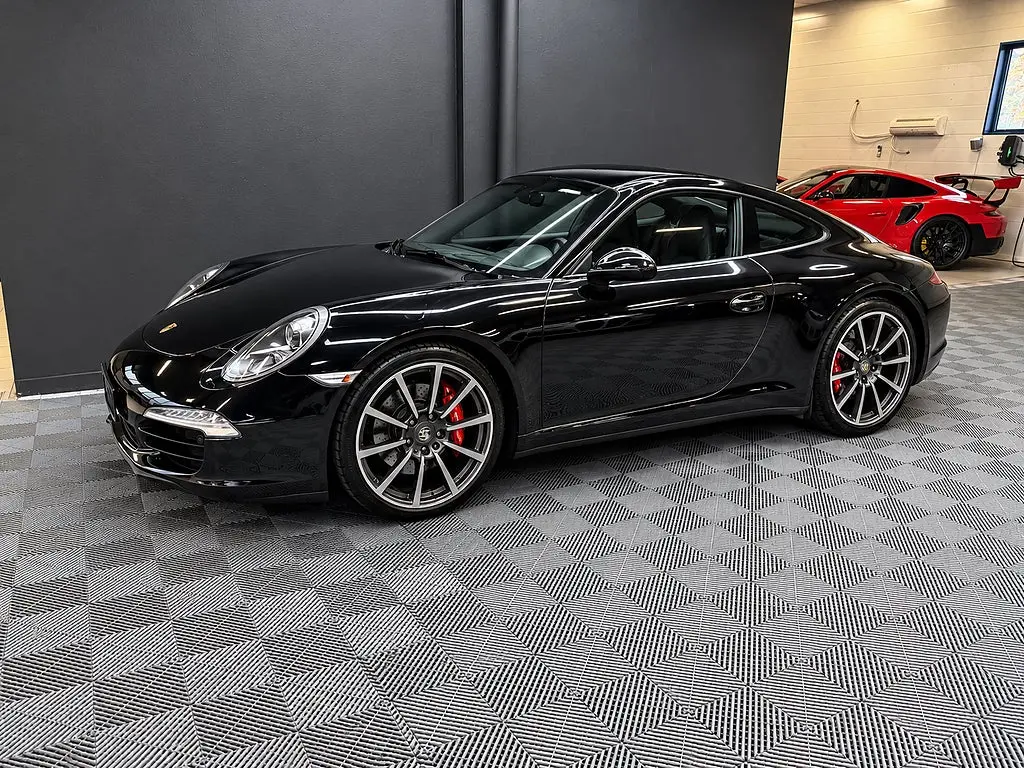 Porsche 911 2013