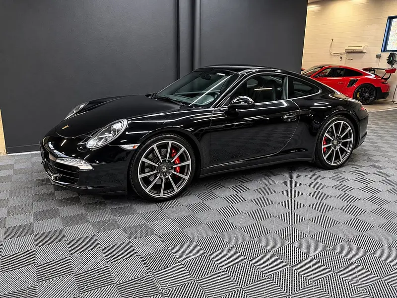 Porsche 911 2013