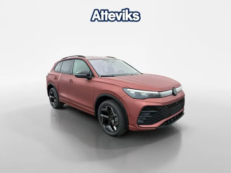 Volkswagen Tiguan 2027