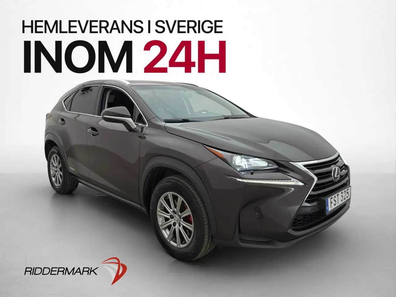 Lexus NX 2015