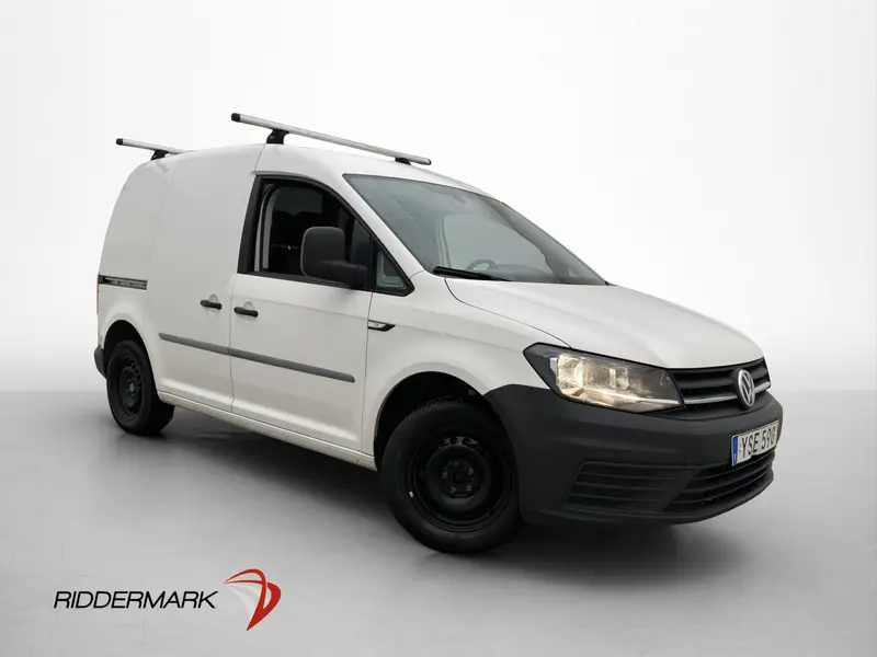 Volkswagen Caddy 2018