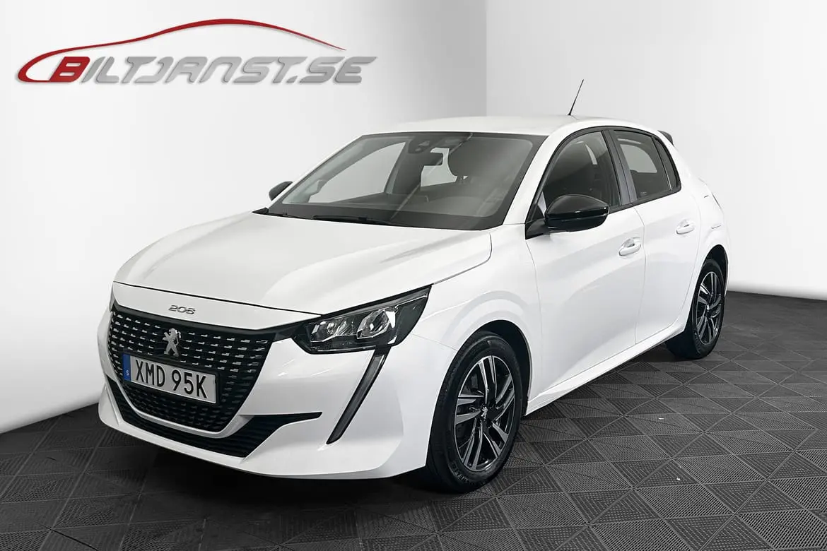Peugeot 208 2023