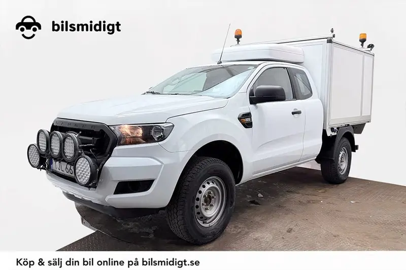 Ford Ranger 2019