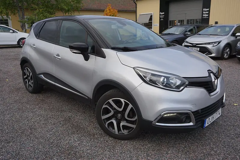 Renault Captur 2017
