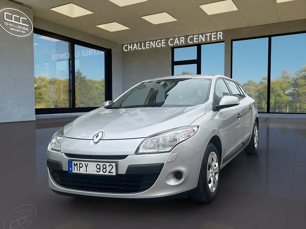 Renault Mégane 2011