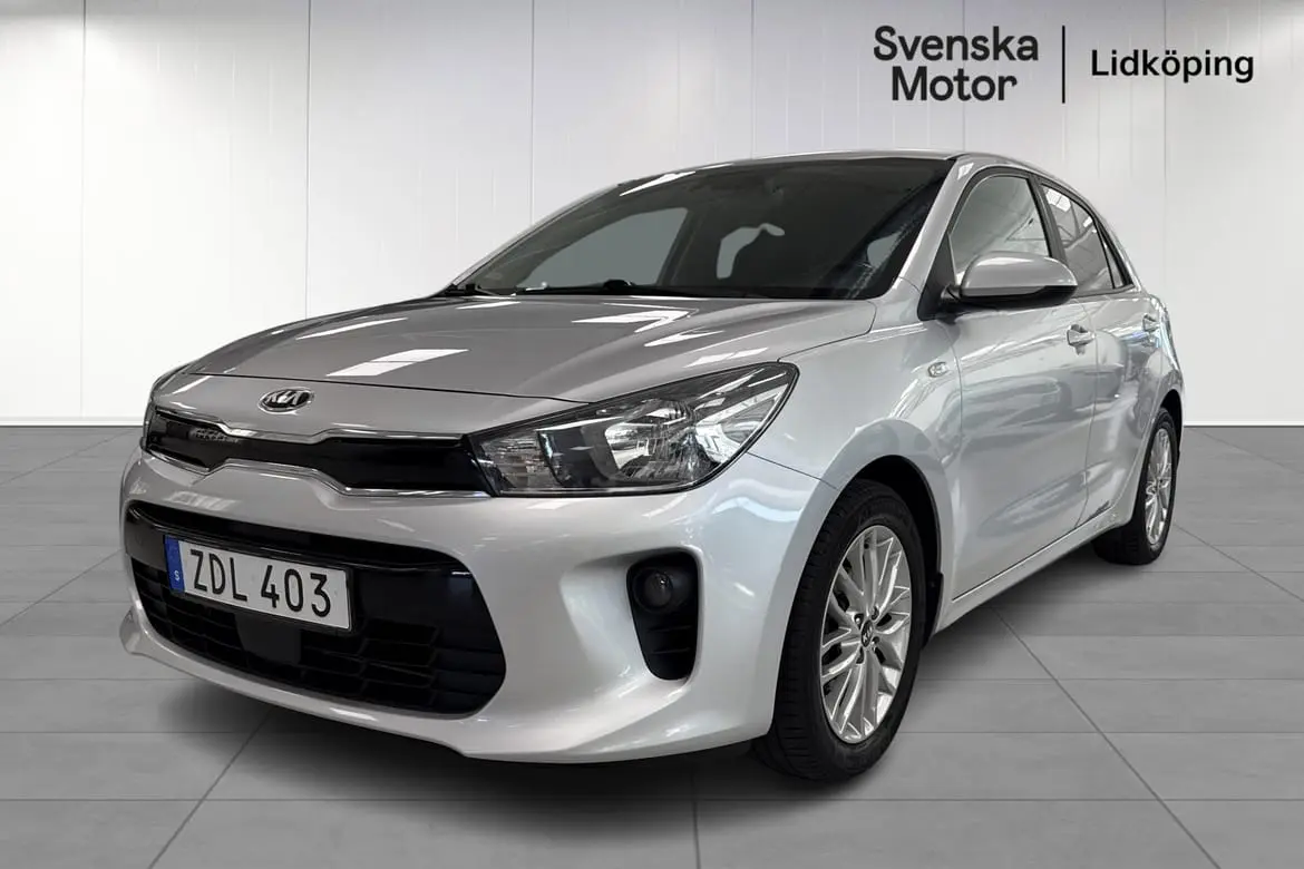 Kia Rio 2018
