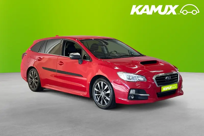 Subaru Levorg 2016