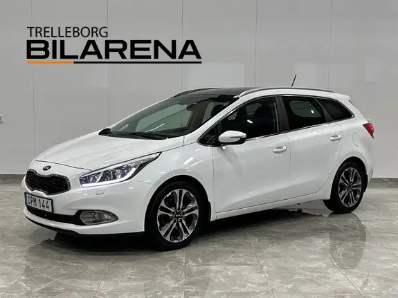 Kia Ceed 2015