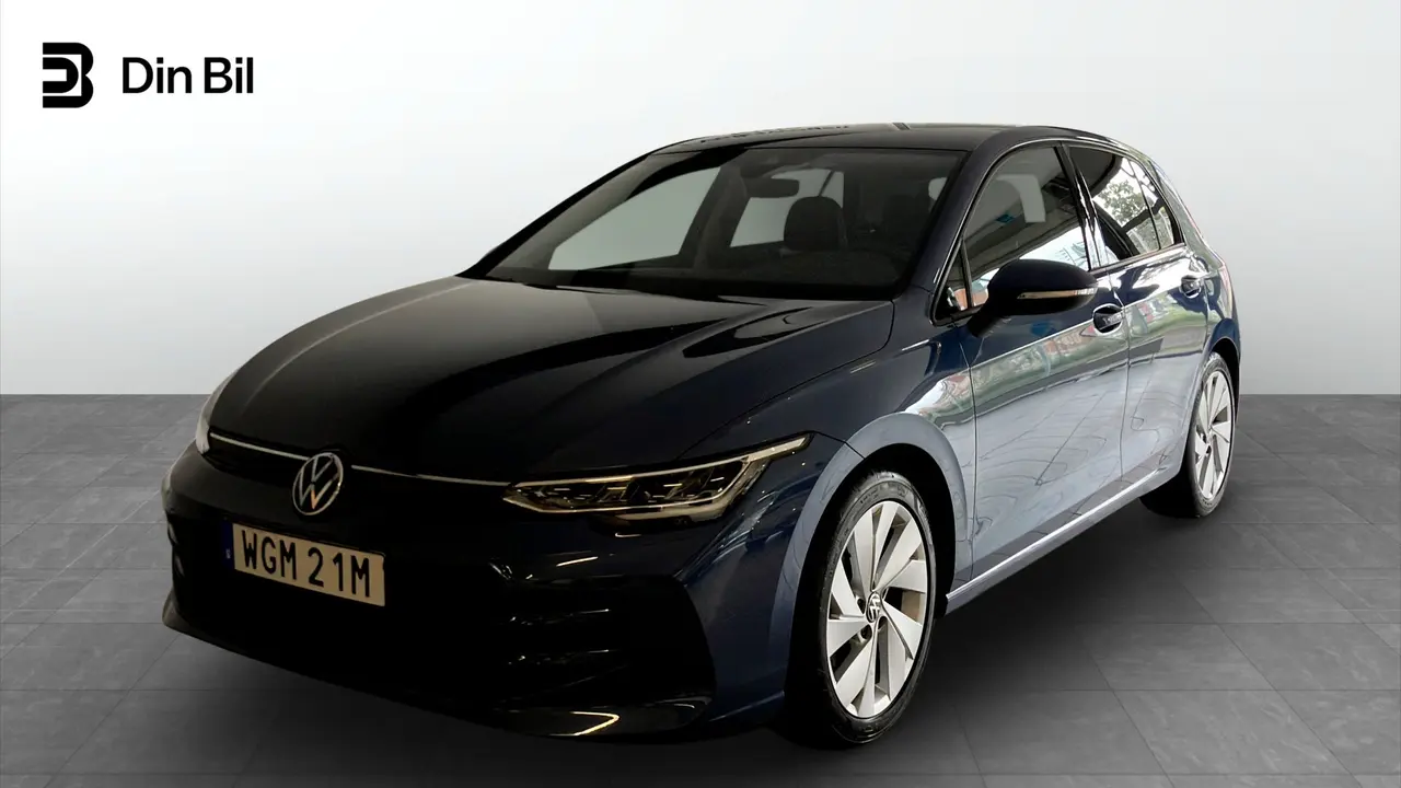 Volkswagen Golf 2025