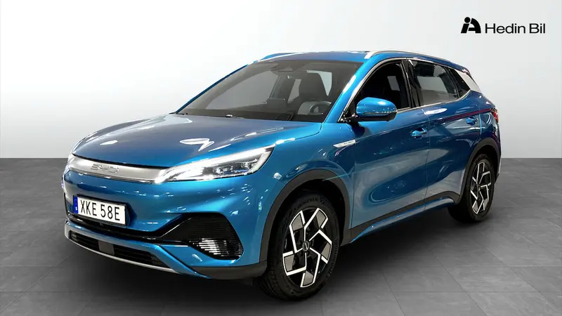 BYD Atto 3 2022