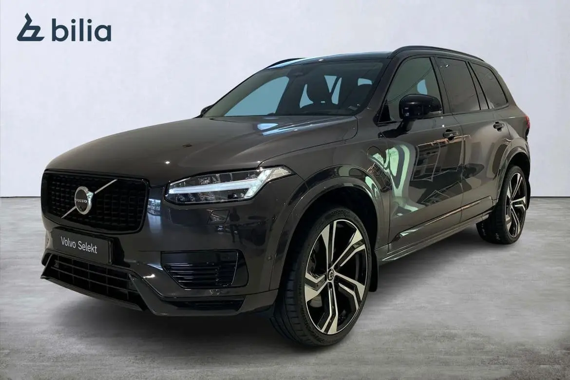 Volvo XC90 2025
