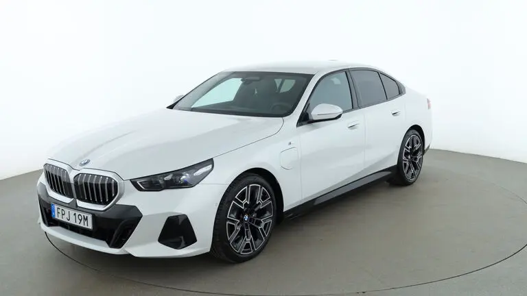 BMW 5-serien 2025